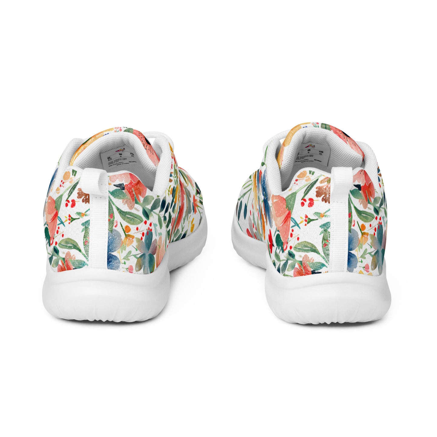 Wild Flowers Athletic shoes