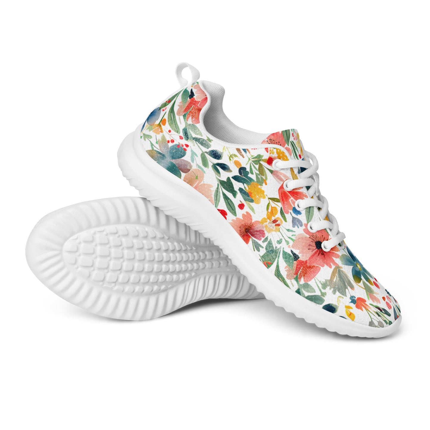 Wild Flowers Athletic shoes