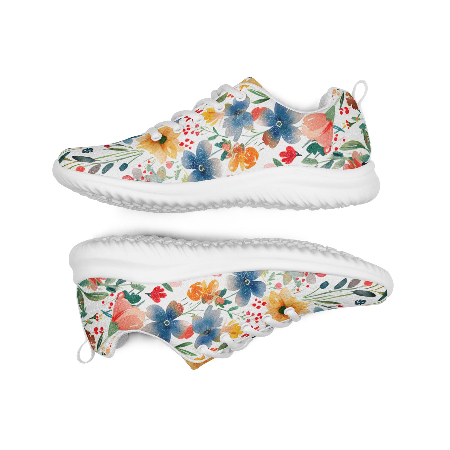 Wild Flowers Athletic shoes