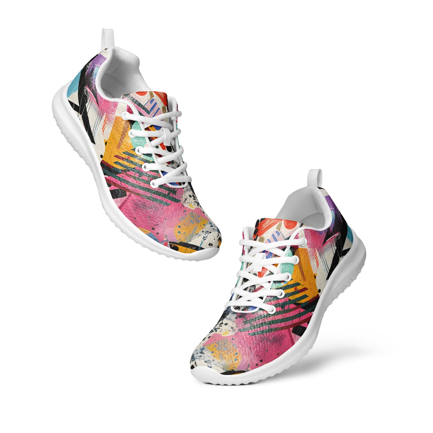 Graffiti Athletic shoes