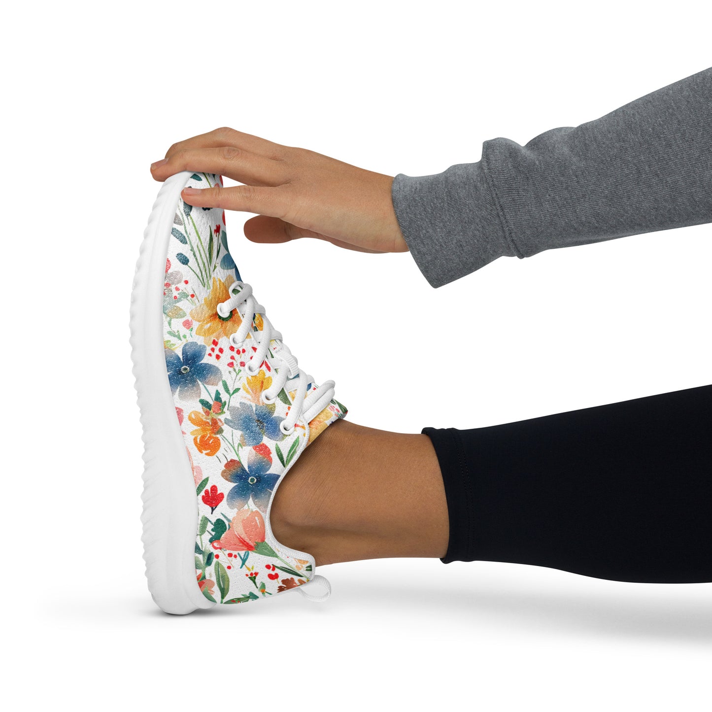 Wild Flowers Athletic shoes