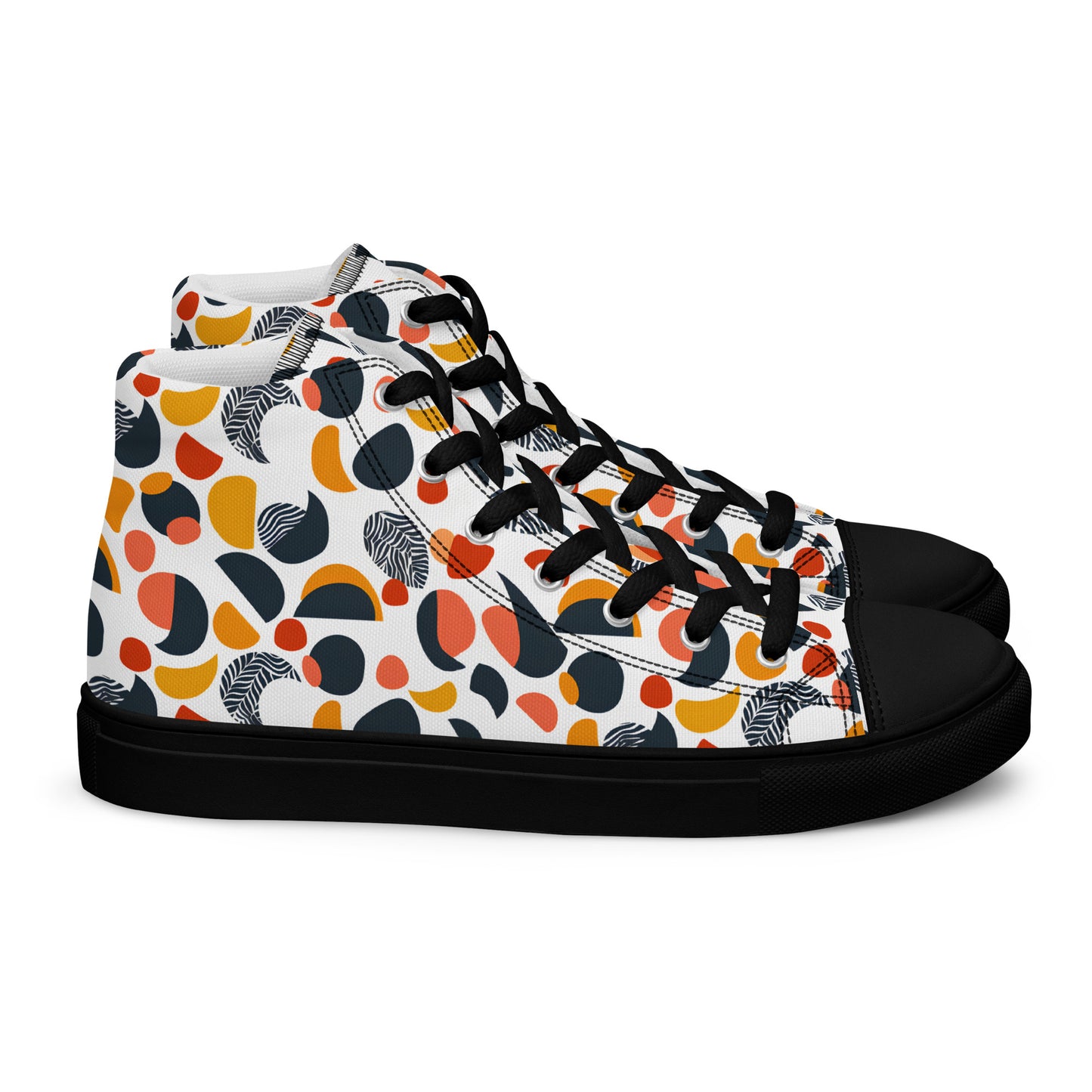 Poko high top shoes