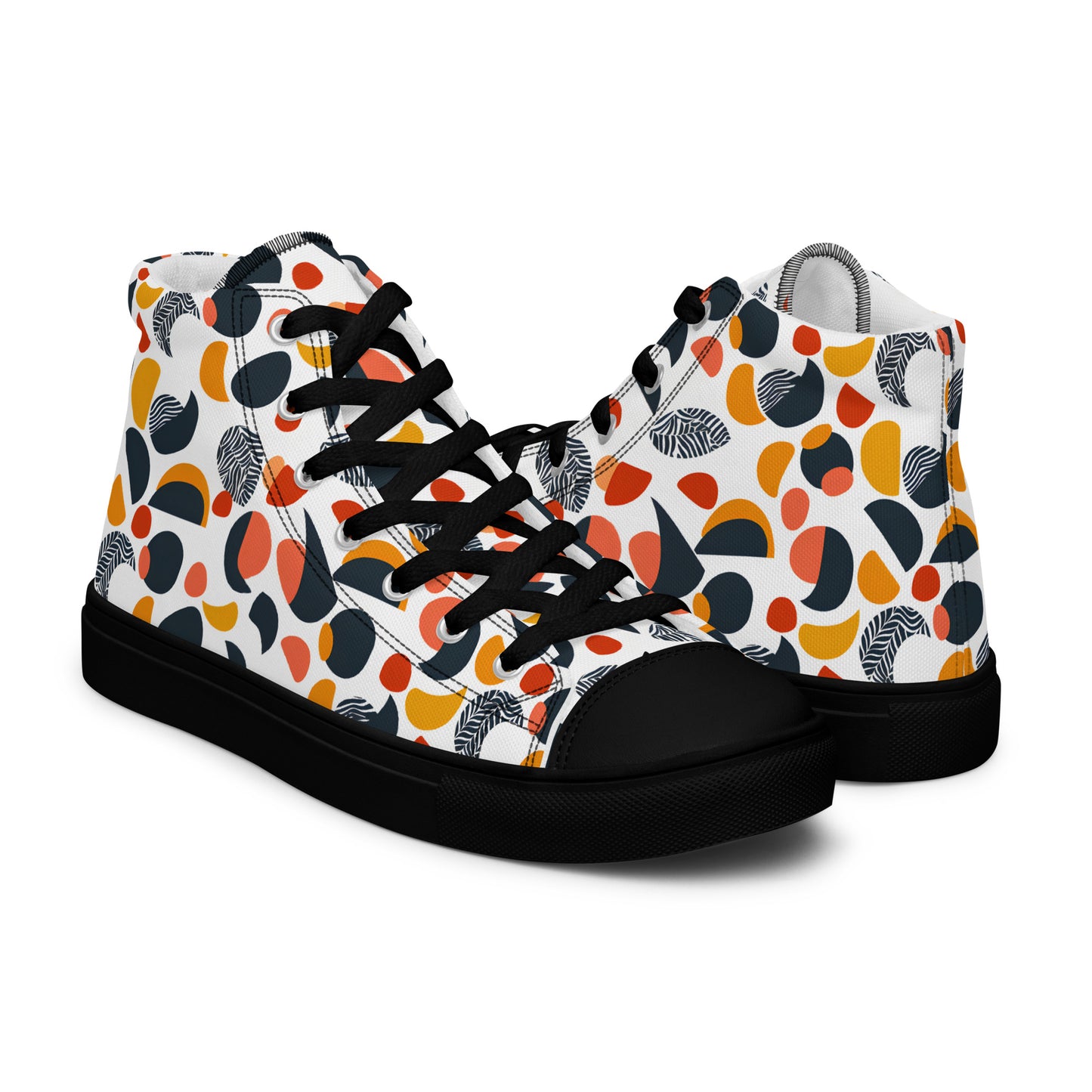 Poko high top shoes