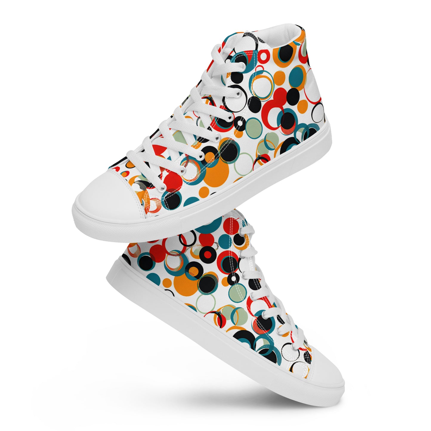 Lava Light high top shoes