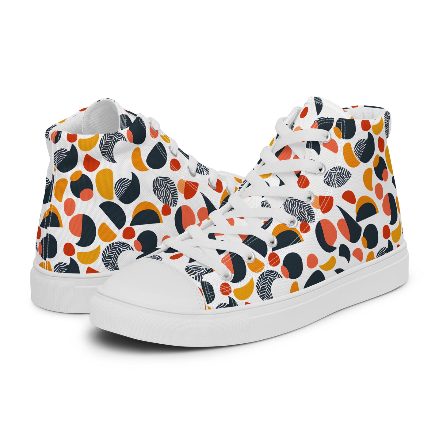 Poko high top shoes