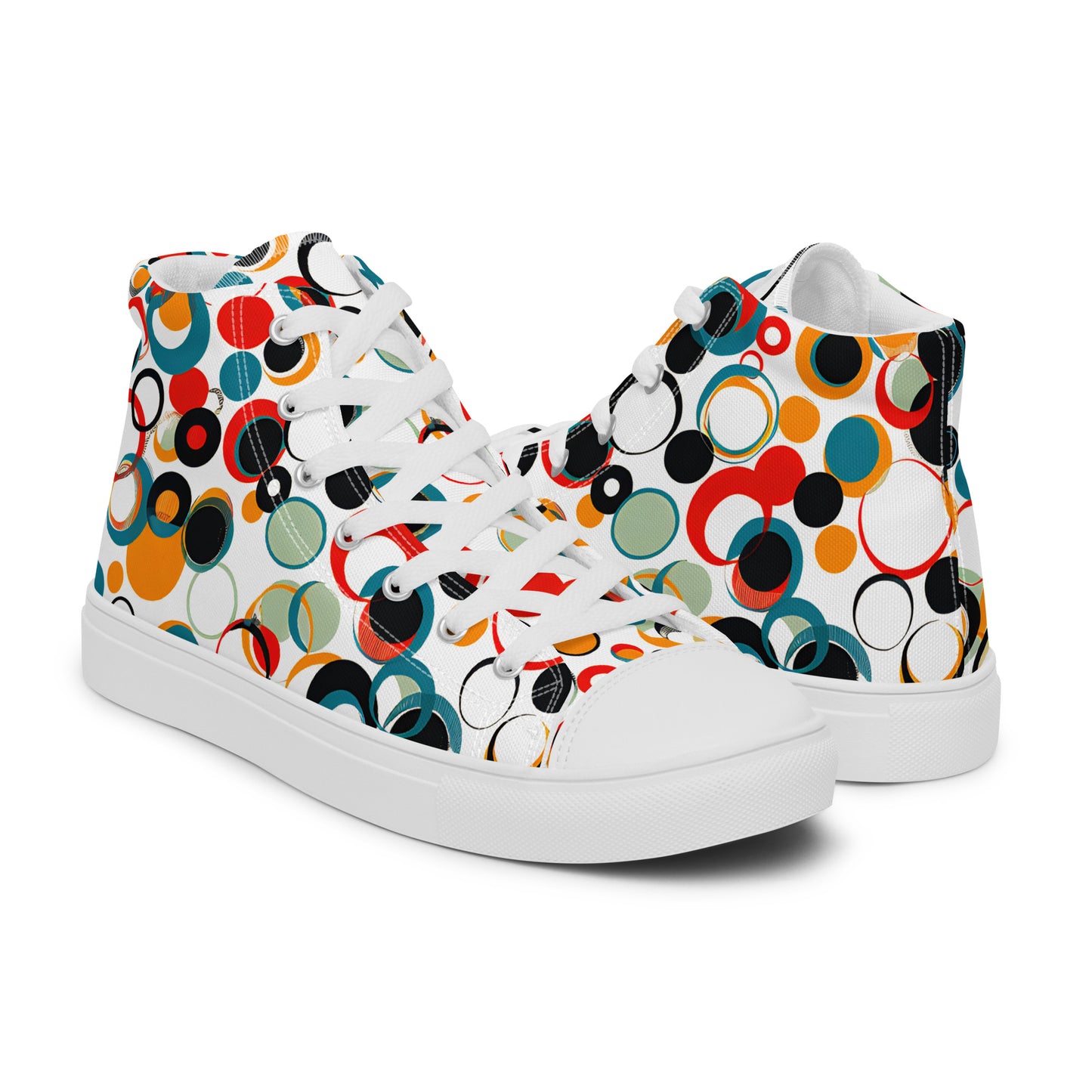 Lava Light high top shoes