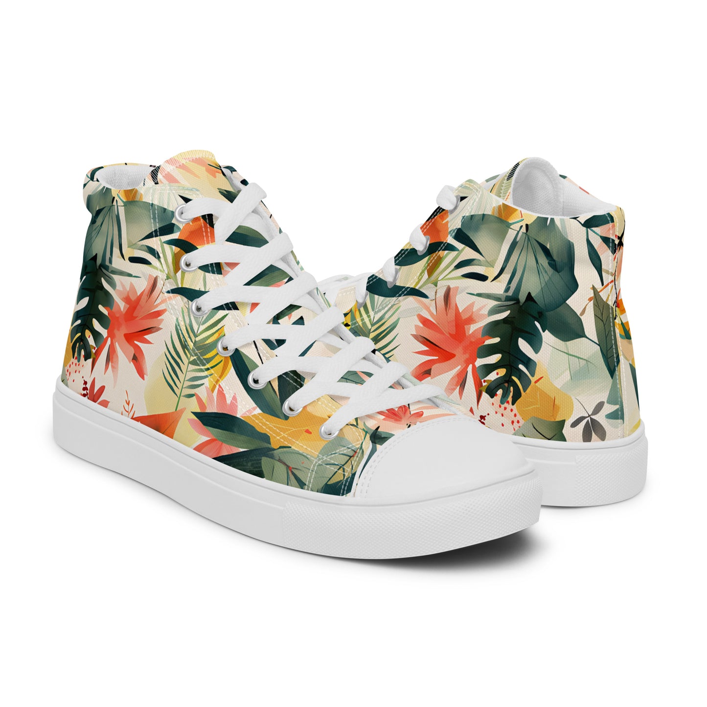 Jungle Cruise high top shoes