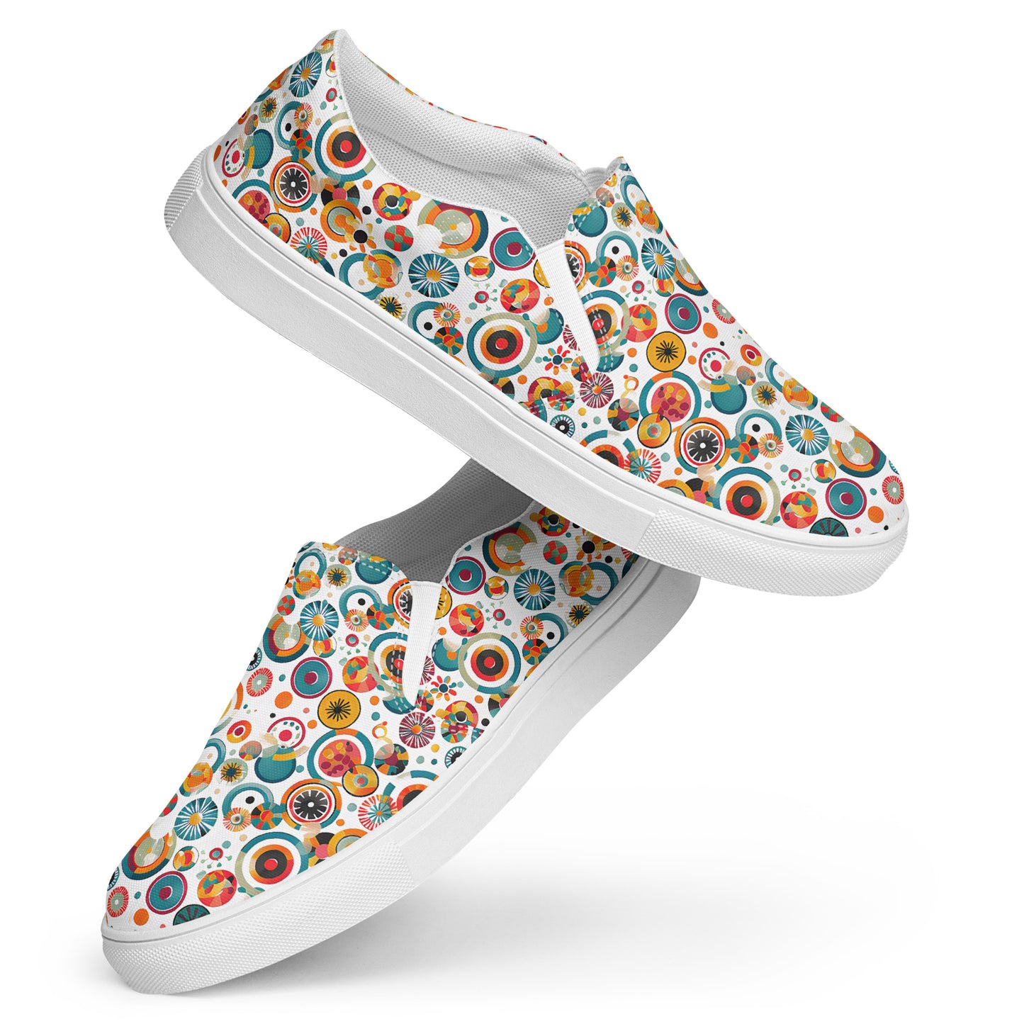 Cosmic slip-on shoes