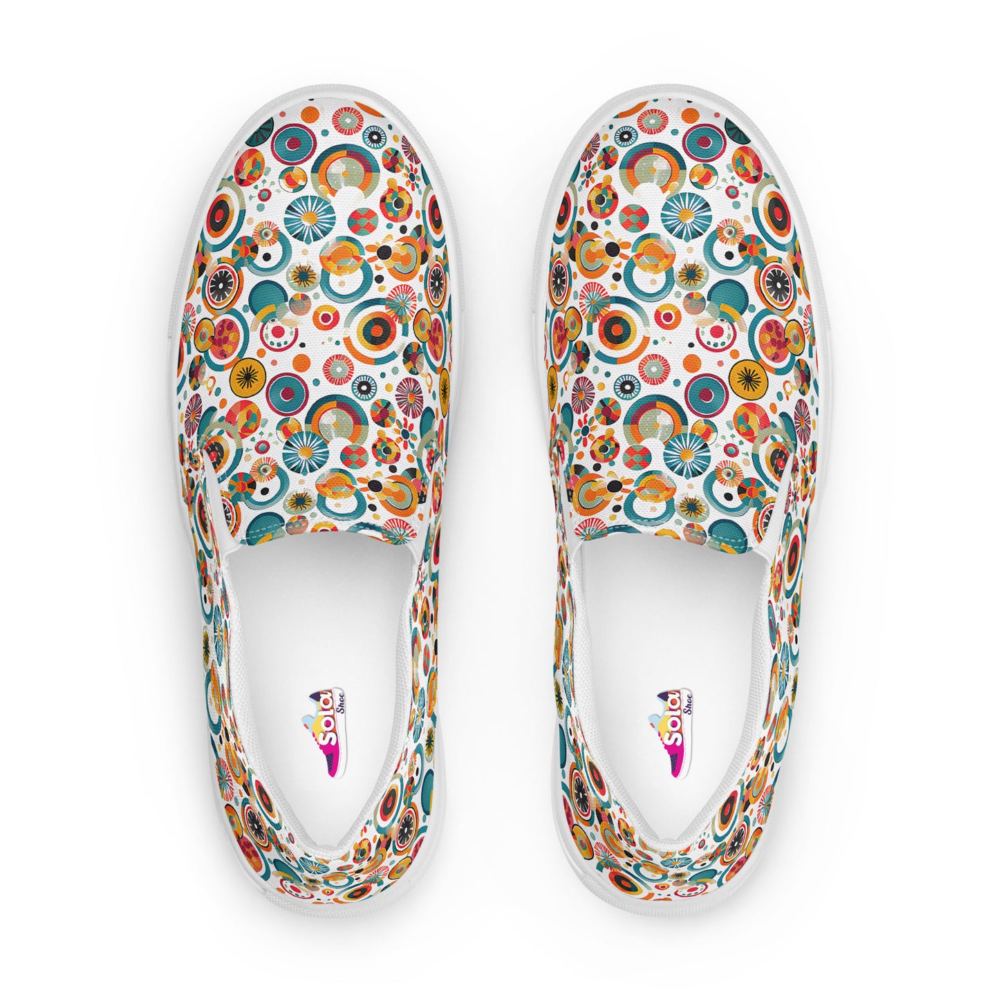 Cosmic slip-on shoes