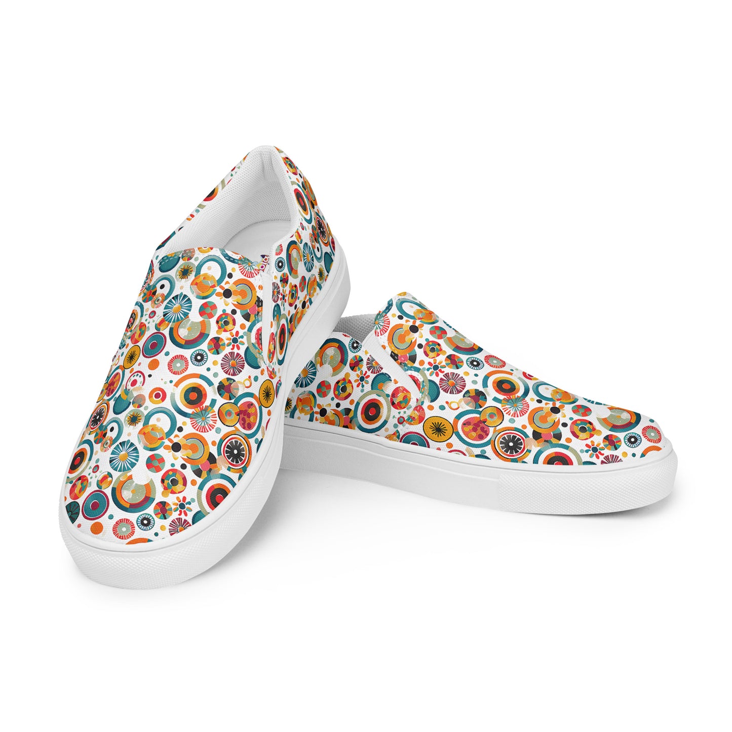 Cosmic slip-on shoes