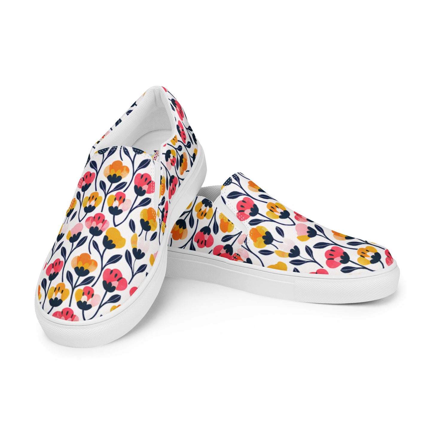 Poppy slip-on shoes