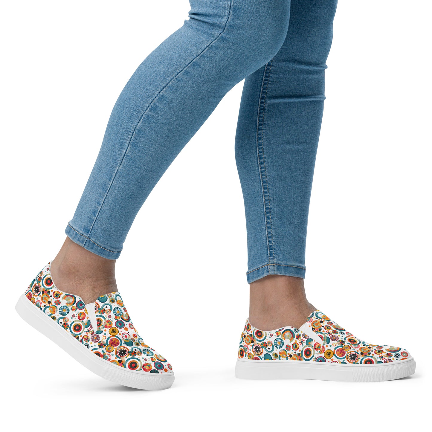 Cosmic slip-on shoes