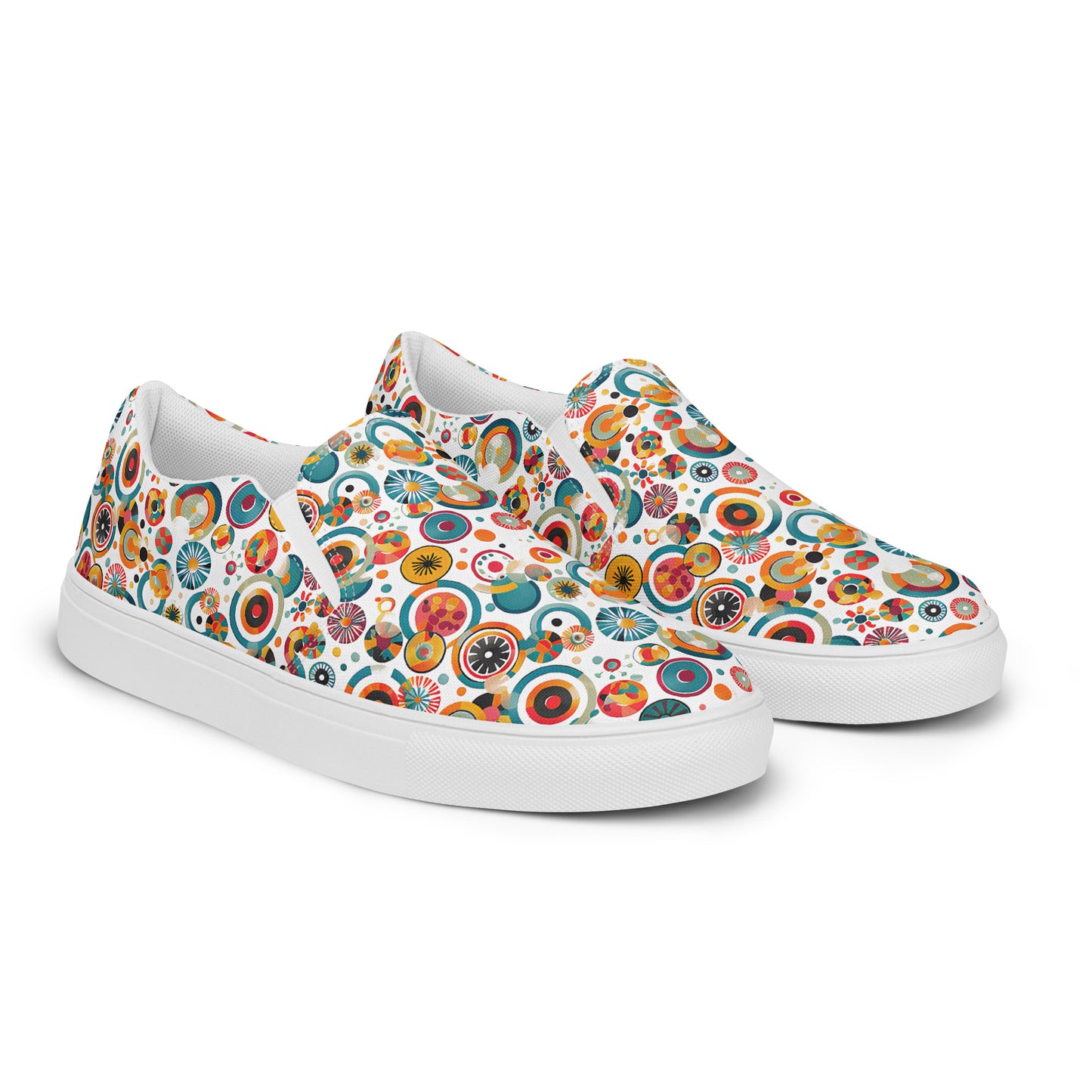 Cosmic slip-on shoes