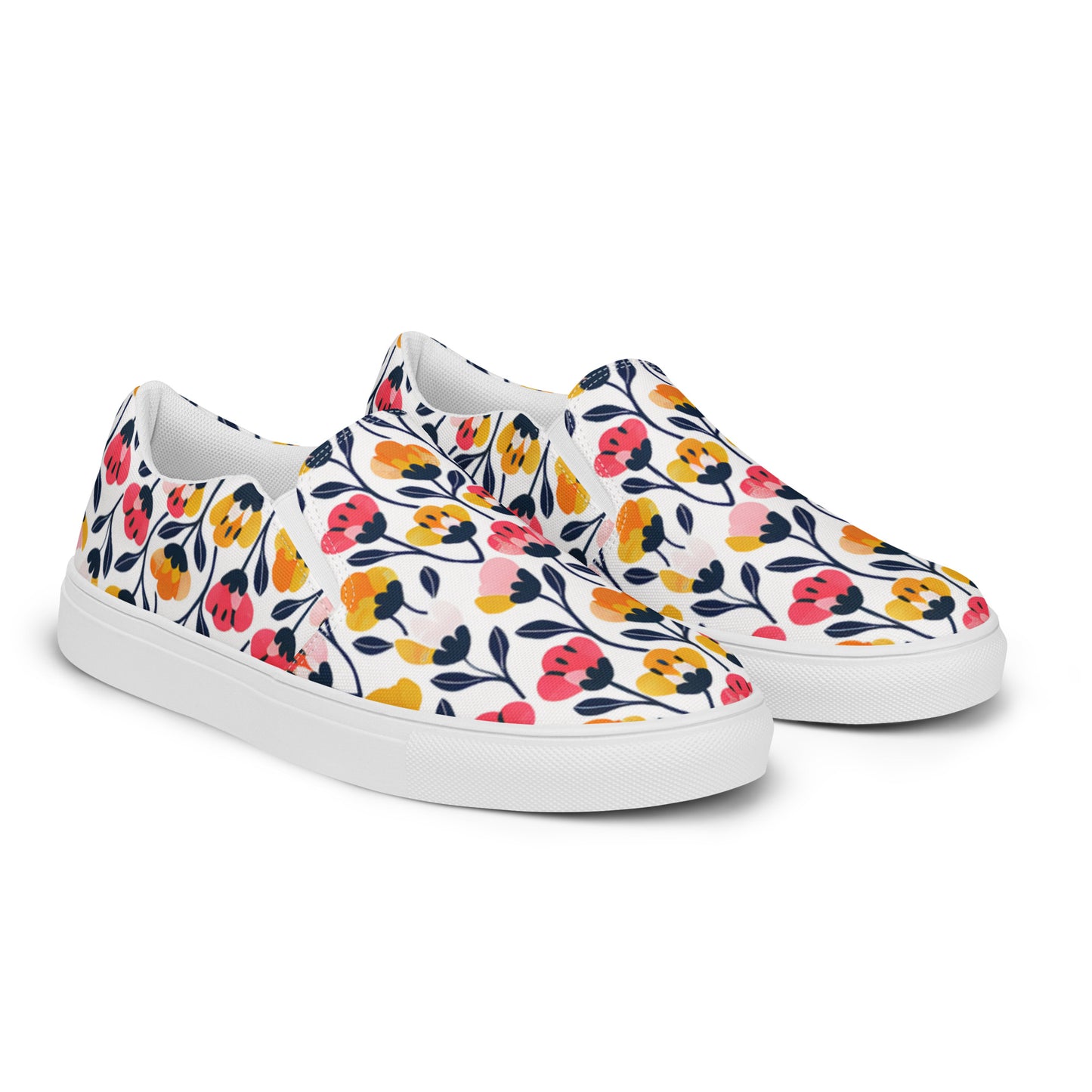 Poppy slip-on shoes